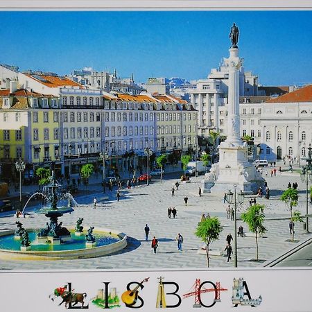 Midtown Guest House Lissabon Buitenkant foto