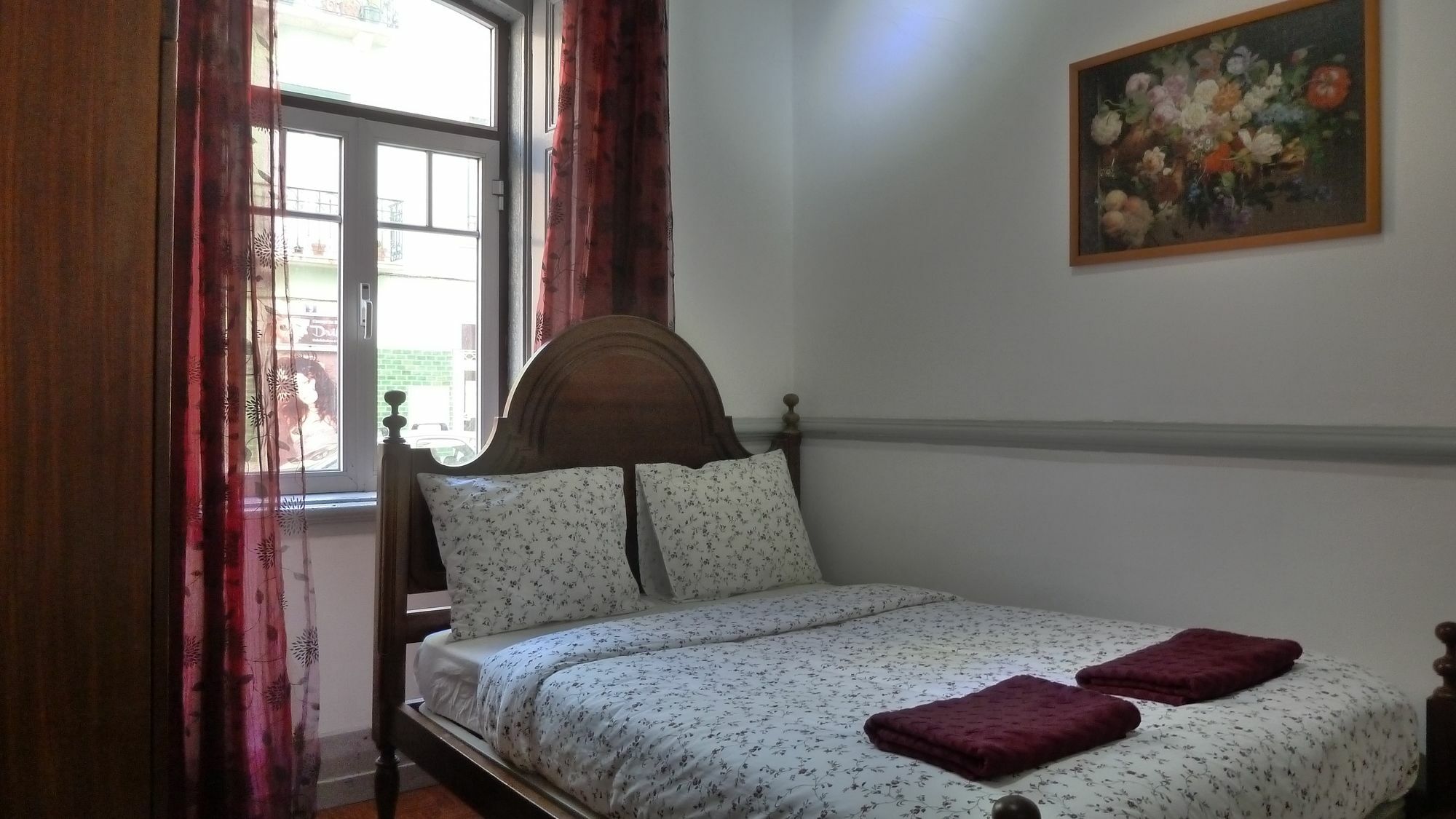 Midtown Guest House Lissabon Buitenkant foto