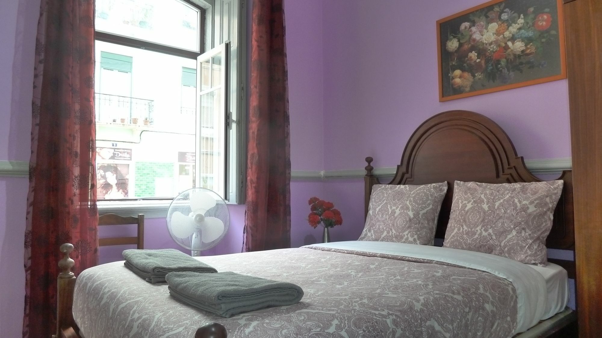 Midtown Guest House Lissabon Buitenkant foto