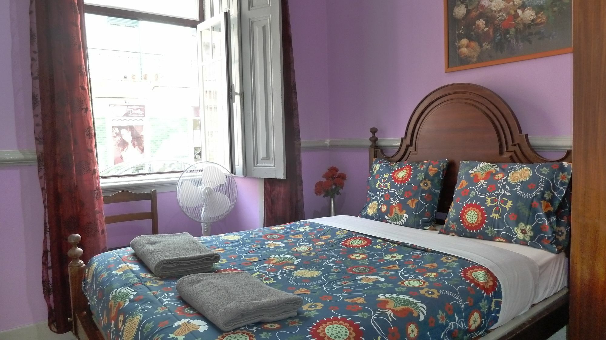 Midtown Guest House Lissabon Buitenkant foto