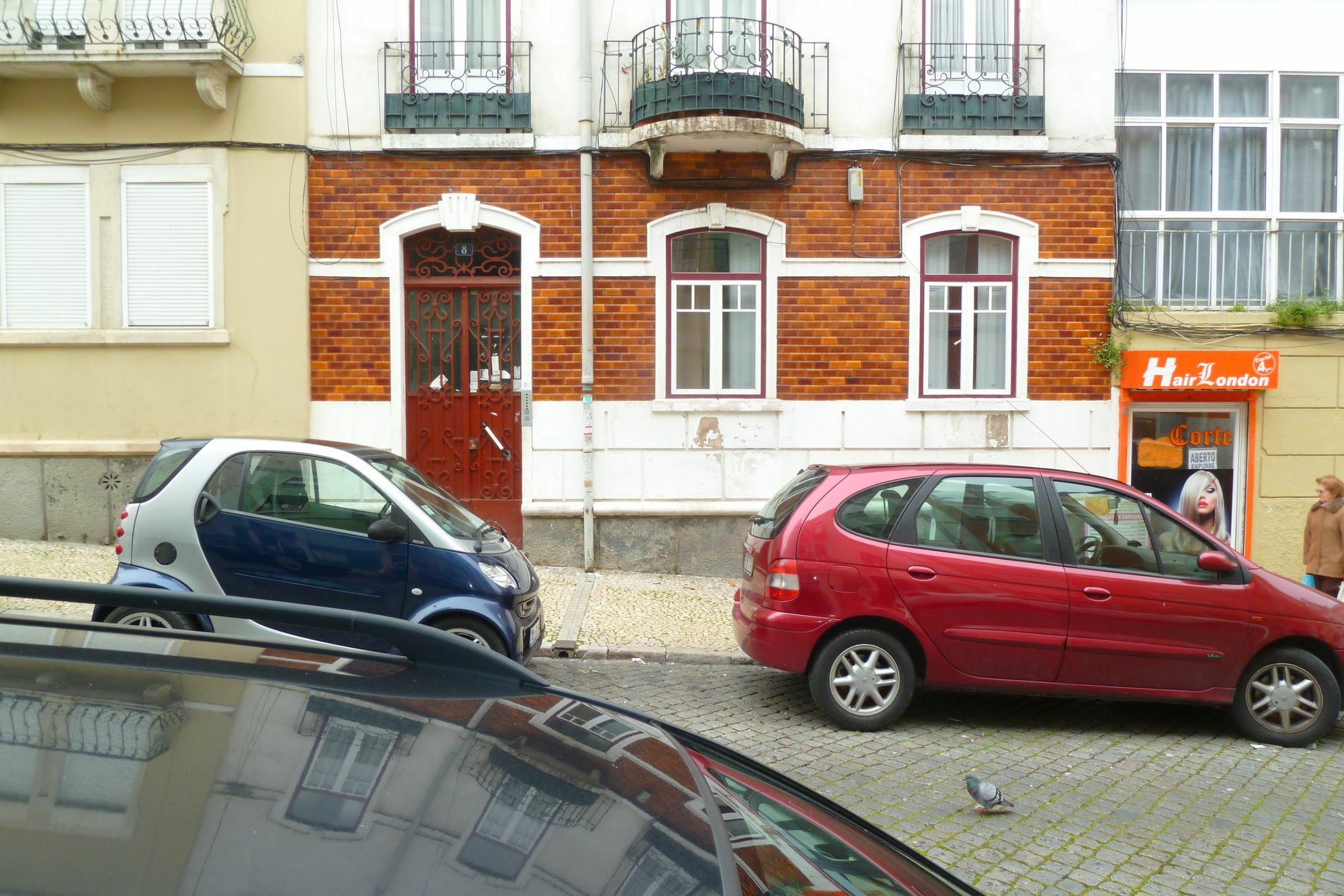 Midtown Guest House Lissabon Buitenkant foto