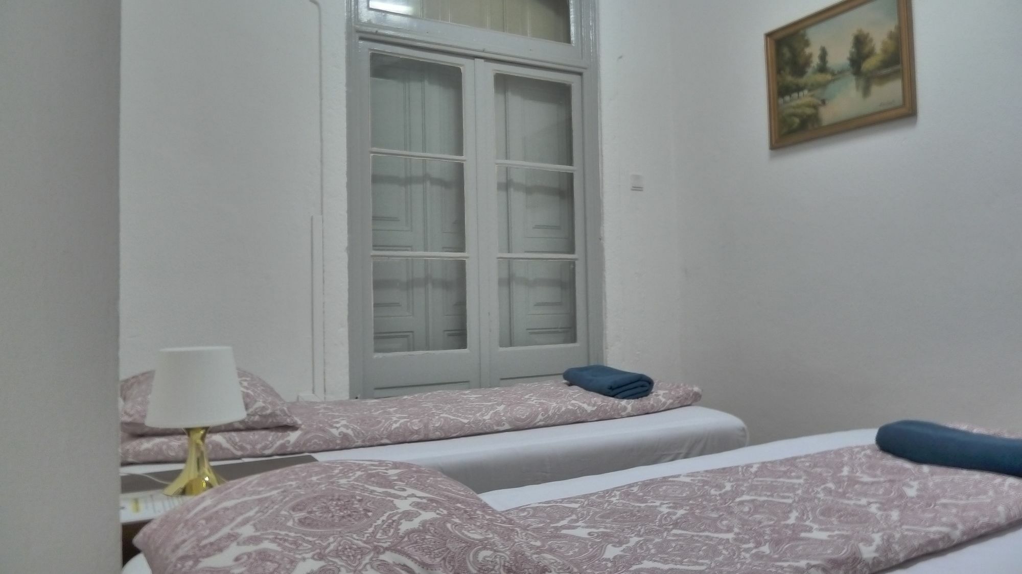 Midtown Guest House Lissabon Buitenkant foto