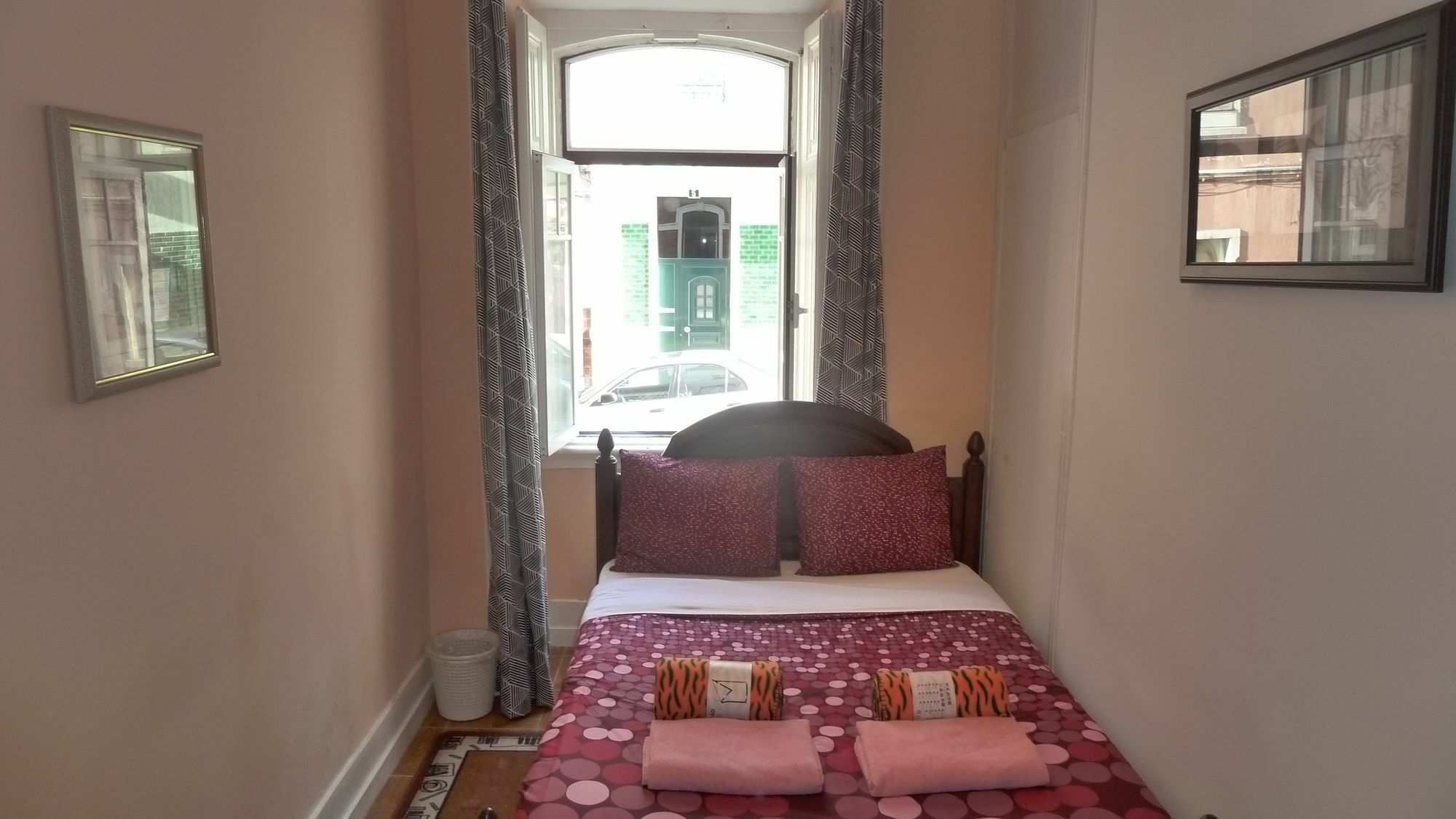 Midtown Guest House Lissabon Buitenkant foto