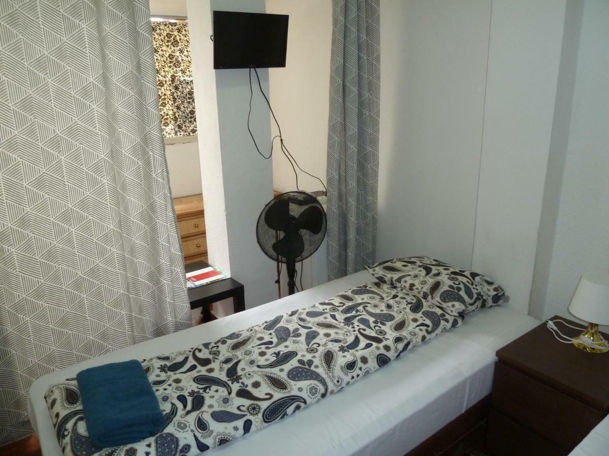 Midtown Guest House Lissabon Buitenkant foto