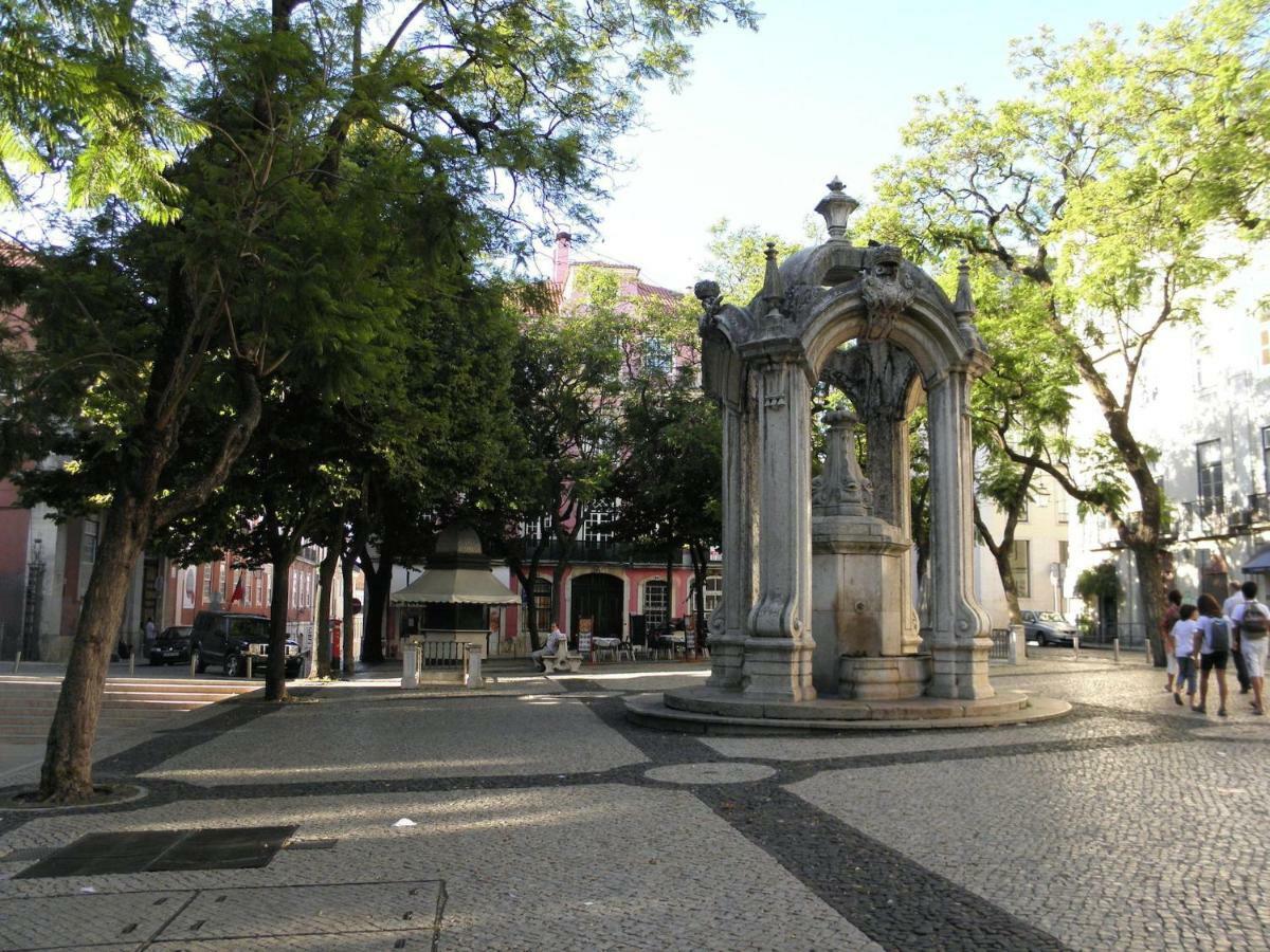 Midtown Guest House Lissabon Buitenkant foto