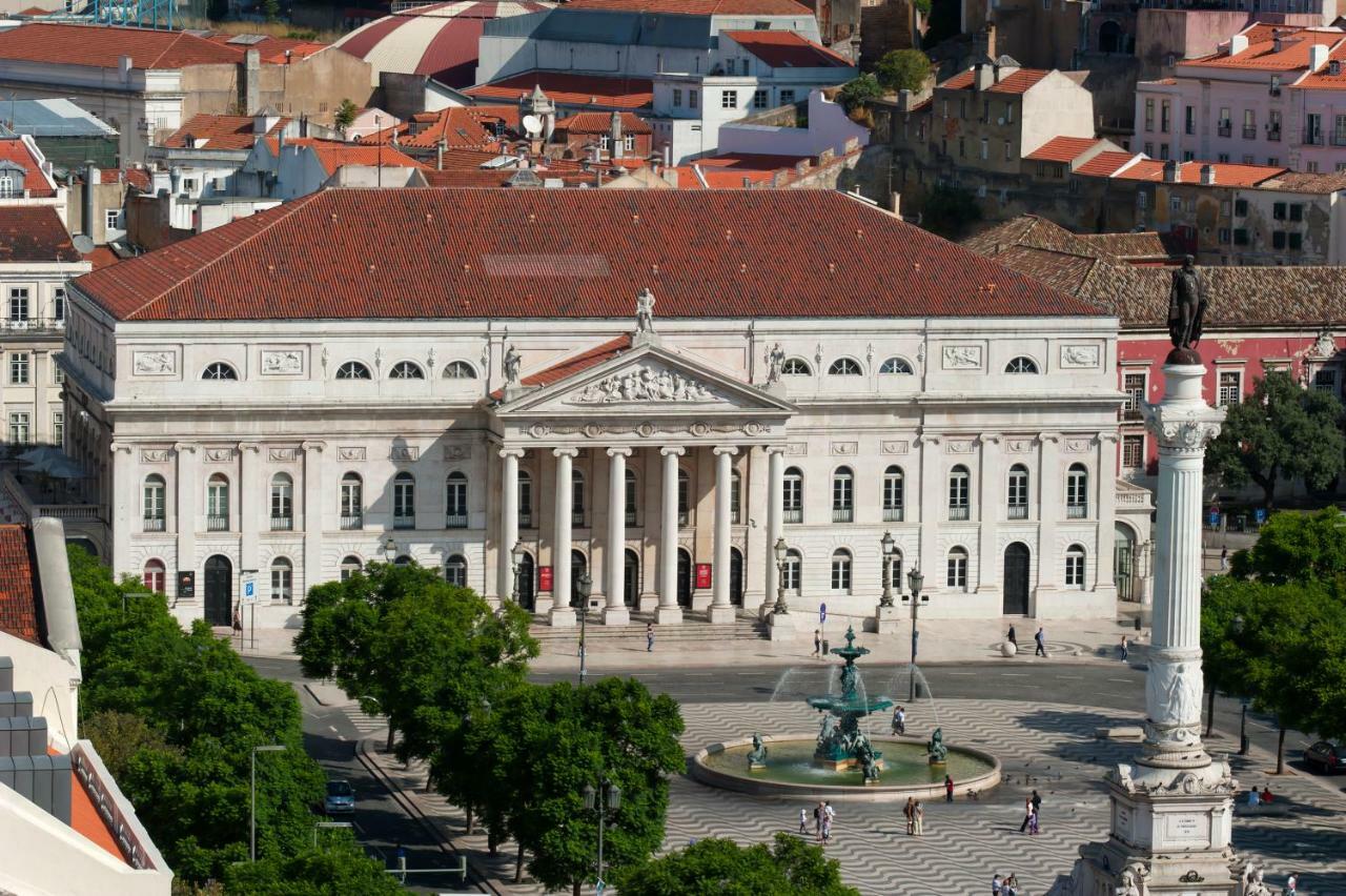 Midtown Guest House Lissabon Buitenkant foto