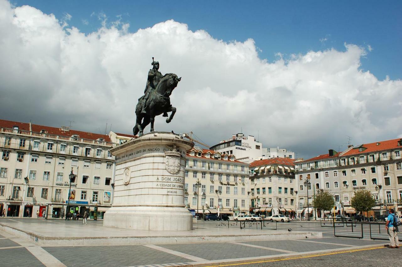Midtown Guest House Lissabon Buitenkant foto