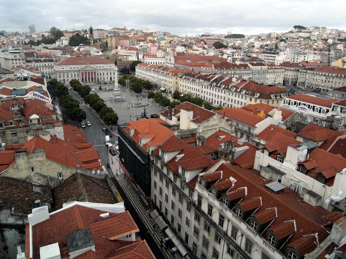 Midtown Guest House Lissabon Buitenkant foto