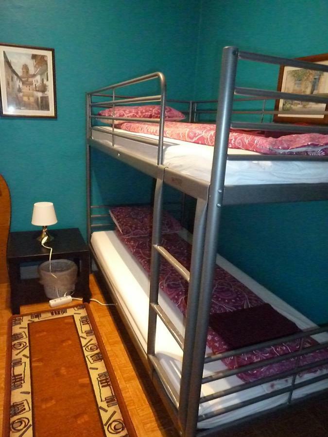 Midtown Guest House Lissabon Buitenkant foto