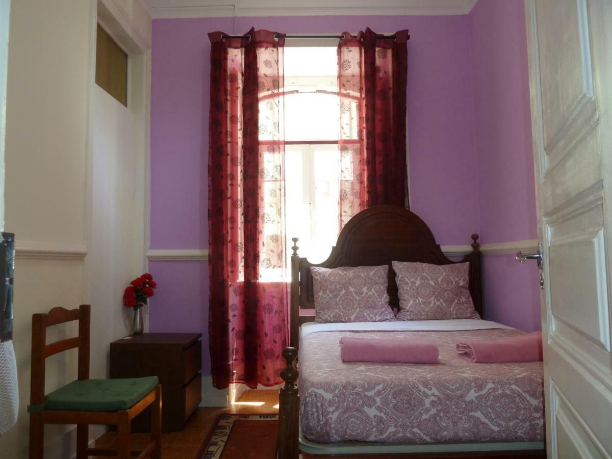 Midtown Guest House Lissabon Buitenkant foto