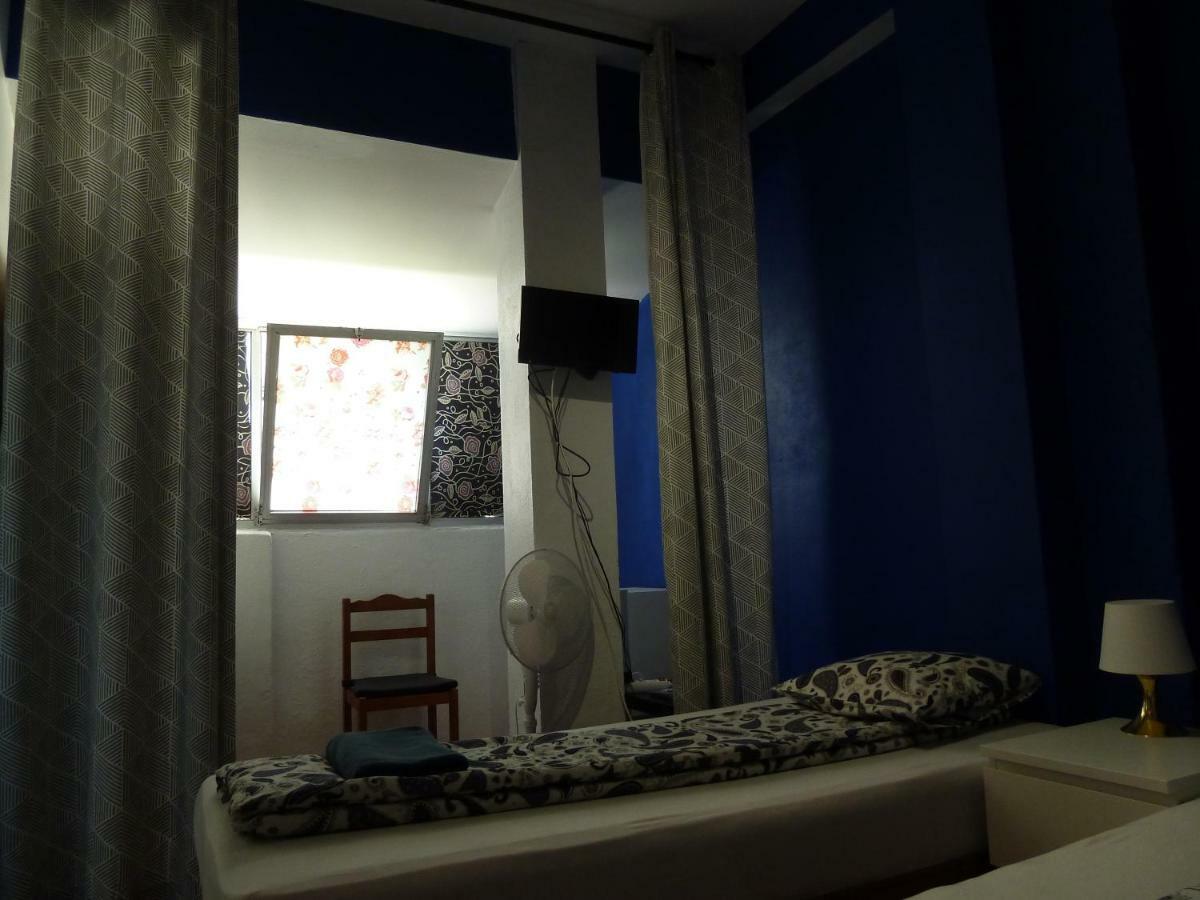 Midtown Guest House Lissabon Buitenkant foto