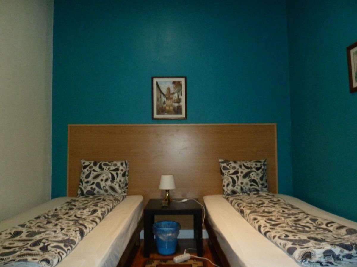 Midtown Guest House Lissabon Buitenkant foto