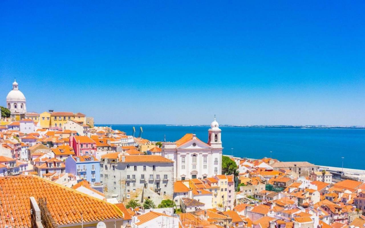 Midtown Guest House Lissabon Buitenkant foto