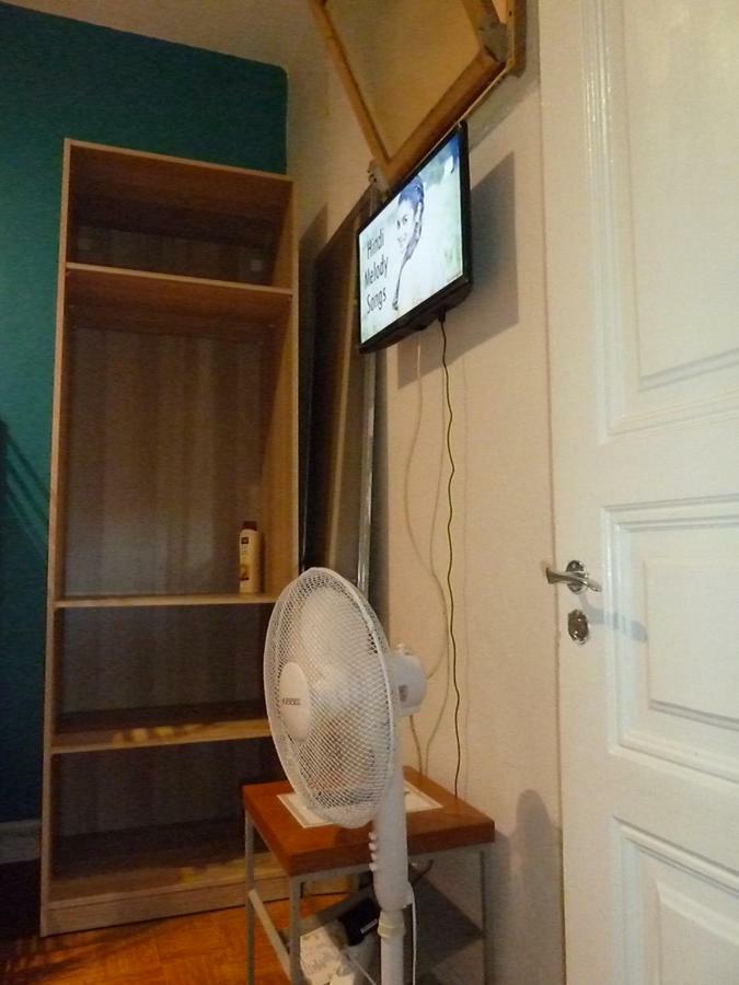 Midtown Guest House Lissabon Buitenkant foto