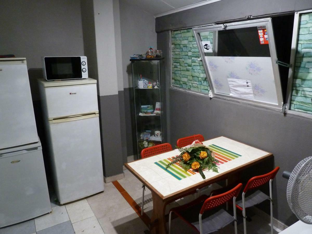 Midtown Guest House Lissabon Buitenkant foto